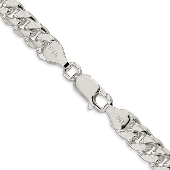Cuban Link Chain - 7mm - Sterling Silver šš% šš
š