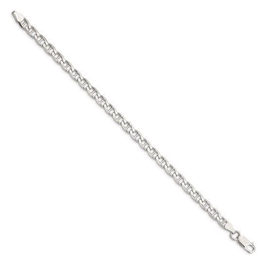 Mariner Link Bracelet - 5.5mm - Sterling Silver